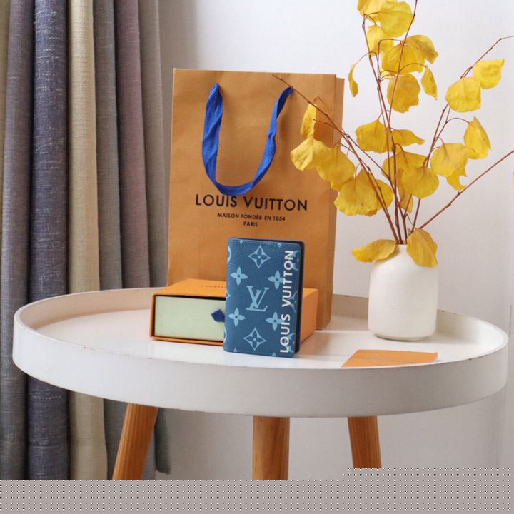 LV Wallets